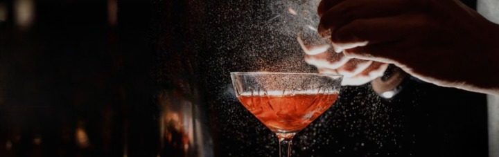 Cocktails at Cabinet Rooms - Your complete guide to the Winchester food and drink scene.
